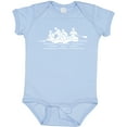 thumbnail image 3 of Inktastic Whitewater Rafting Sports Boys or Girls Baby Bodysuit, 3 of 5