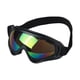 thumbnail image 1 of Toystoory El ABS embroma las gafas profesionales del esquí del invierno que protegen los ojos jóvenes con estilo fácil y almacena Ciclismo Película negra y colorida, 1 of 6