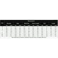 thumbnail image 5 of Weardear Mens Distressed Henley Shirts Front Placket Retro Long Sleeve Tee Shirts Casual Button Down Washed T-Shirts for Men, 5 of 5