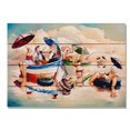 thumbnail image 1 of Day Dream RWWP2014 20 x 14 in. Wests Water Party Wall Art, 1 of 1