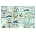 thumbnail image 1 of Binwennn New Hot Easter Floor Mats Home Entry Mats Holiday Decorative Door Mats Carpet Soft Living Room Rug Knot Throw Blanket Rugs for Small Area Rug down Lap Blankets And Throws Small Blankets Floor, 1 of 5