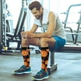 thumbnail image 6 of FREEAMG Compression Socks for Women and Men, 1 Pair, 6 of 7