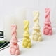 thumbnail image 5 of Molde para Velas Bling Bling Silicona Conejo, 5 of 11