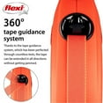 thumbnail image 4 of Flexi Xtreme Tape 8m Orange Large, 4 of 8