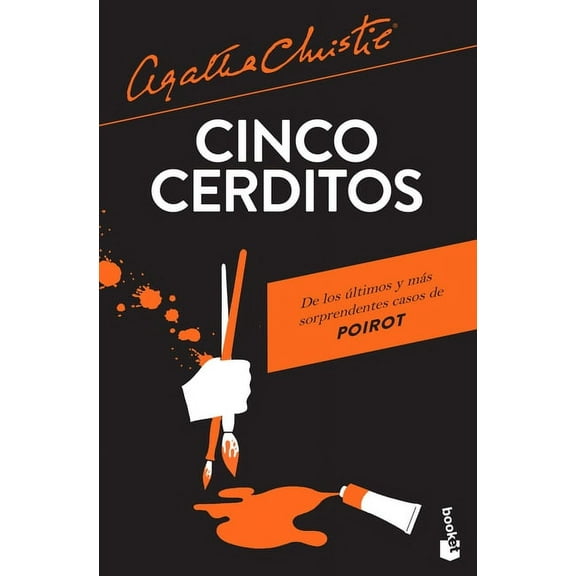 Cinco Cerditos / Five Little Pigs, (Paperback)