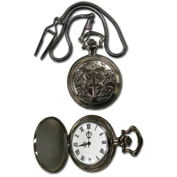 Cosplay - Pocket Watch - - New Sebastians Anime Licensed ge6542