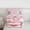 Easter 04, variant on Erosebridal Kawaii Rabbits Donuts Twin Comforter Sets 3-Piece For Kids,Happy Easter Bedding Set For Girls,Pink Reversible