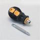 thumbnail image 4 of Jinyi Mini Stubby Screwdriver Slotted Screwdriver S Hand Tools For Rep S, 4 of 5