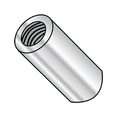 

4-40X5/8 Three Sixteenths Round Standoff Aluminum (Pack Qty 1 000) BC-101004RFA