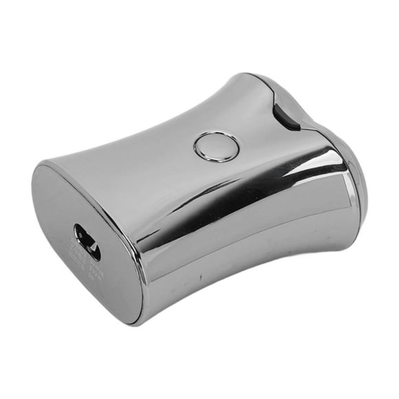 Shaving , Hair Trimmers For Men, Portable Button Control Electric Hair Beard Trimmer Simple And Stylish Smart Screen Waterproof Face Head Bald Shaving