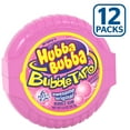 thumbnail image 2 of Hubba Bubba Bubble Gum, Awesome Original Bubble Gum, 2 oz. (Pack of 12), 2 of 9