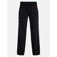 thumbnail image 5 of Mickey Mouse Women’s Wide Leg Foldover Pants, Sizes XXS-XXL, 5 of 5