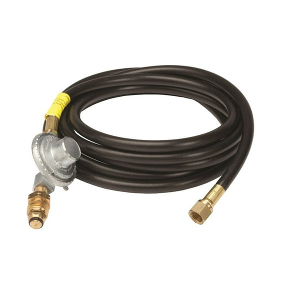 Mr. Heater Propane Hose/Regulator Assembly,12 ft. F273072
