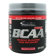 Inner Armour - BCAA PEAK - LEUCINE LOADED Pink Lemonade, 11.6 oz powder