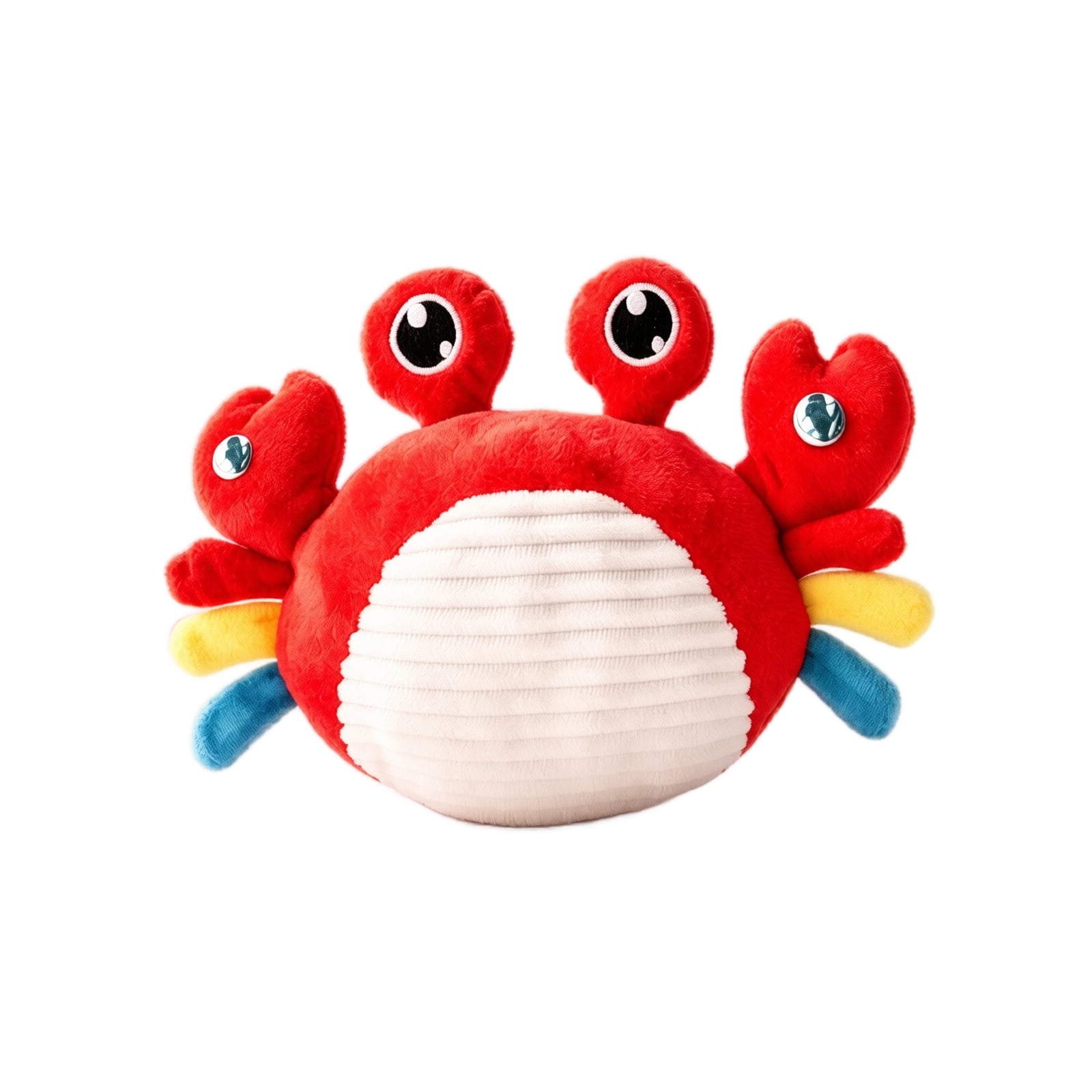 Kiddiway Musical Ocean Plush Beat Toy – Interactive Piano for Parent‑Child Play Sensory Learning and Early Development Baby Toys Stuffed Animals for Infants