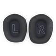 thumbnail image 1 of Monstrate 1 par de almohadillas para los oídos, almohadillas para los oídos, almohadillas para los oídos, funda para auriculares, reemplazo de Relojes inteligentes Negro, 1 of 6