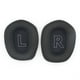 thumbnail image 1 of Sidaley Almohadillas para los oídos Cojín Auriculares para juegos Almohadillas para los oídos Orejeras de malla Accesorios de cancelación Relojes inteligentes Negro, 1 of 6