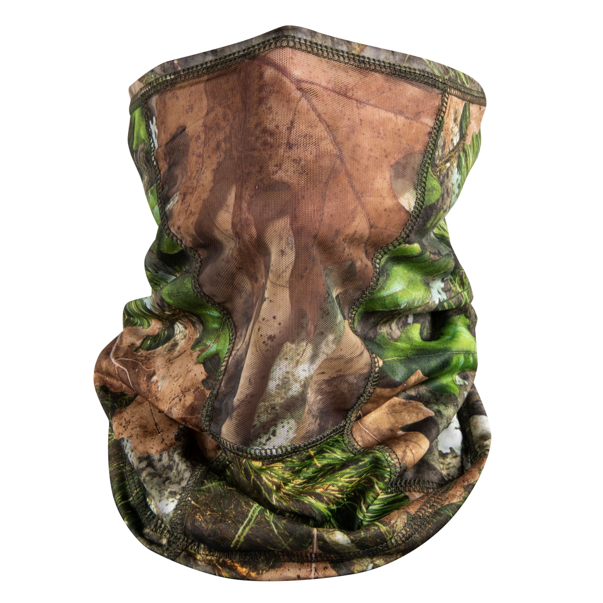 Mossy Oak Obsession NWTF Edition Neck Gaiter, One Size Fits Most