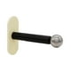 thumbnail image 2 of Percha Apiladora Trapo Percha Para Ropa Estante De Almacenamiento Para Guardarropa Balcón Dormitorio Bola Plateada, 2 of 8