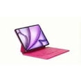 thumbnail image 1 of Teclado Magic Keyboard Pro Para Ipad Air 4/5 M2/ M3/ Pro 11 Magenta., 1 of 4