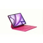 Teclado Magic Keyboard Pro Para Ipad Air 4/5 M2/ M3/ Pro 11 Magenta.
