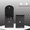 Black 4-piece set, variant on Nail Clipper Set Set Convenient Beauty Tools Nail Clipper Manicure Nail Trimmer Pedicure Knife Ear Peeling Knife Nail Manicure T