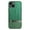 Darkgreen, variant on Dteck For iPhone 14 6.1 inch Slim Case,Luxury Natural Wood Grain PU Leather Anti-Fingerprint Rugged Shockproof TPU Bumper Anti-Scratch Protection Phone Case Cover.For iPhone 14,Darkgreen