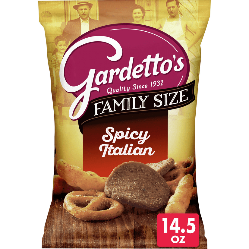 Gardetto's Spicy Italian Recipe Snack Mix, 14.5 oz