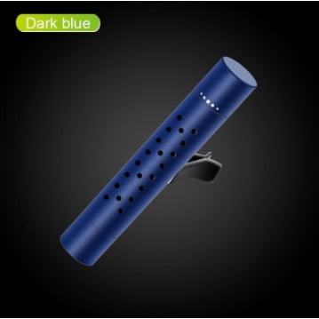 ambientador de coche perfume coche acondicionador clip sólido perfume aromaterapia ventilación clip air-con vent pewangi kereta huangjie unisex