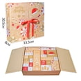 thumbnail image 2 of Fall Decor Outdoor Porch Box Empty Box Can Put Cosmetics Lipstick Toys Small Gifts Delicate Box Empty Box Send Family To Send Friends., 2 of 8