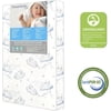 Star-Burst 3″ Spring Coil Portable Crib Mattress