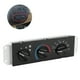 thumbnail image 4 of Control de calentador de aire acondicionado para coche con interruptor de motor de ventilador 55037473AB apto para Jeep Wrangler, 4 of 10
