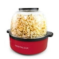 thumbnail image 1 of Mezclador eléctrico Popcorn Maker Nostalgia Classic, 5.6 L, rojo, 1 of 3