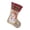 D, variant on Christmas Stocking Pearl Art DIY Kit, Holiday Pearl Diamond Painting Craft Kit for Adults Beginners, DIY Hanging Stocking Ornament with Pearl Beads, Christmas Home Wall Decor Gift