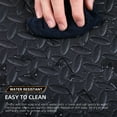 thumbnail image 6 of 48 Pack - 1/2" Extra Thick Floor Exercise Mat for Home Gym Floor Padding for Kids - High-Density EVA Interlocking Foam Floor Tiles for Gym Equipment,, 6 of 6
