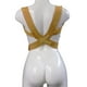 thumbnail image 3 of Chaleco corrector de postura Body Secret - 736 post cirugías Negro T EG, 3 of 4