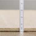 thumbnail image 3 of Laramie LR100 Ivory Transitional Rug 2' 6" X 12', 3 of 7