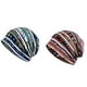 thumbnail image 3 of Minnieouse Gorro holgado, gorro elástico, portátil, para senderismo, Picnic, escalada, montañismo, deportes, pañuelo para la cabeza, gorro informal para Sombreros Azul Minnieouse AP012832-01, 3 of 6