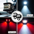 thumbnail image 4 of Luz de trabajo de barra Led para coche, luz de trabajo campo a través de 45w, 12v, luz automática, foco de lámpara antiniebla, 4 of 5