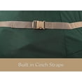 thumbnail image 6 of Covermates Keepsakes Upright Christmas Tree Storage Bag Superior Protection, Cinch Straps Holiday Storage, Green, 6 of 9