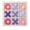 5.7x5.7in, variant on Noughts and Crosses Game, Tic-Tac-Toe Board Game, Educational Strategy Game, Wooden Puzzle Game, Classic Grid Game, Interactive Logic Game, Portable Brain Teaser
