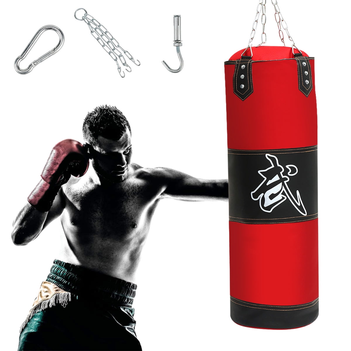 boxing bags at walmart