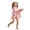 1#Pink69, variant on Little Girls Mesh Crochet Swim Cover Up Solid Lightweight Loose Fit Beach UPF 50+ Tunic Poolside Wraps