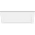 thumbnail image 2 of Ekena Millwork CMP18X9RE 9 x 18 in. Rectangle Architectural Grade PVC Contemporary Ceiling Medallion, 2 of 4