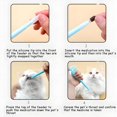 thumbnail image 4 of Lanzador de pastillas para mascotas TAOZUA con 2 puntas de silicona para gatos, 4 of 8