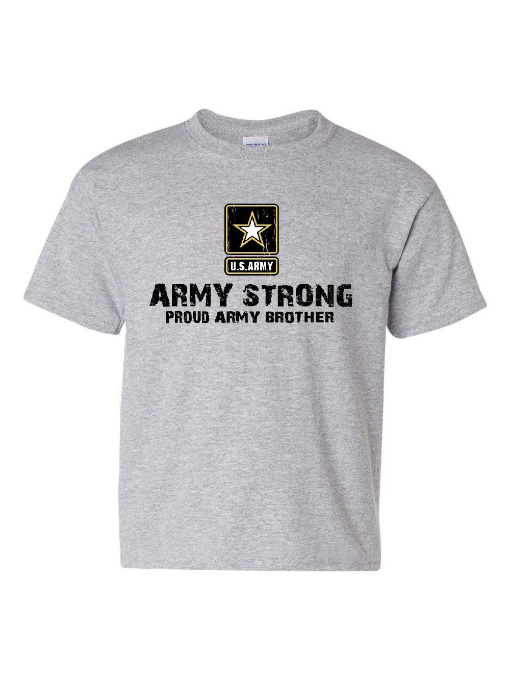 Army Brother Homecoming Unisex Youth 