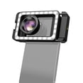 thumbnail image 1 of APEXEL Photography light,Compatible With Lens Compatible Lens Adapter + 37mm Universal Clip Screw Lens Mount 1/4in Led Fill Cold Mount With 17mm With17mm + 37mm Led Clip With Fill Cold 100mm Lens, 1 of 6