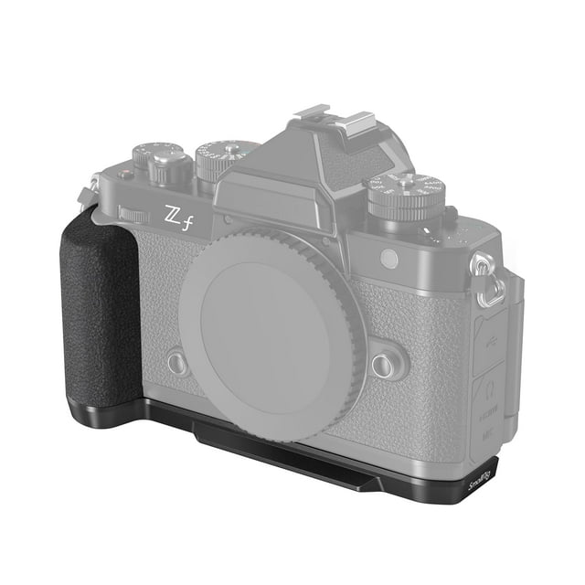 Empuñadura en forma de L SMALLRIG Z f con placa de liberación rápida