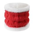 thumbnail image 2 of Cou Chaud d'Hiver pour Femmes avec Velours Épais pour Froid et Cyclisme, 2 of 4