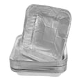 thumbnail image 1 of 30 moldes de aluminio desechables: Moldes para hornear pan y pasteles - Bandejas de aluminio para pasteles - Utensilios para hornear pan y pasteles, 1 of 7